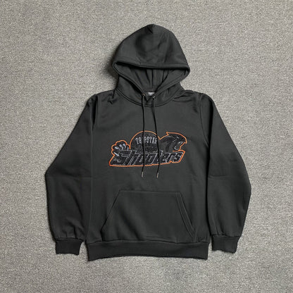 Conjunto Trapstar Shooters Negro