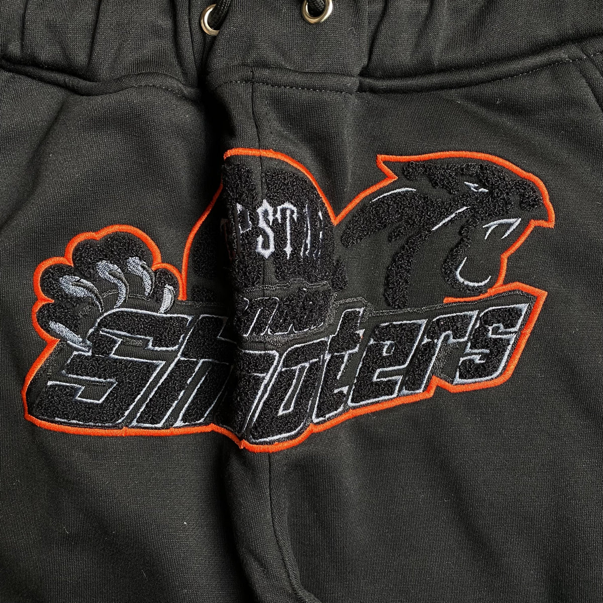 Conjunto Trapstar Shooters Negro