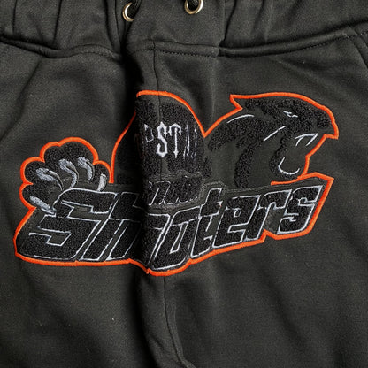 Conjunto Trapstar Shooters Negro