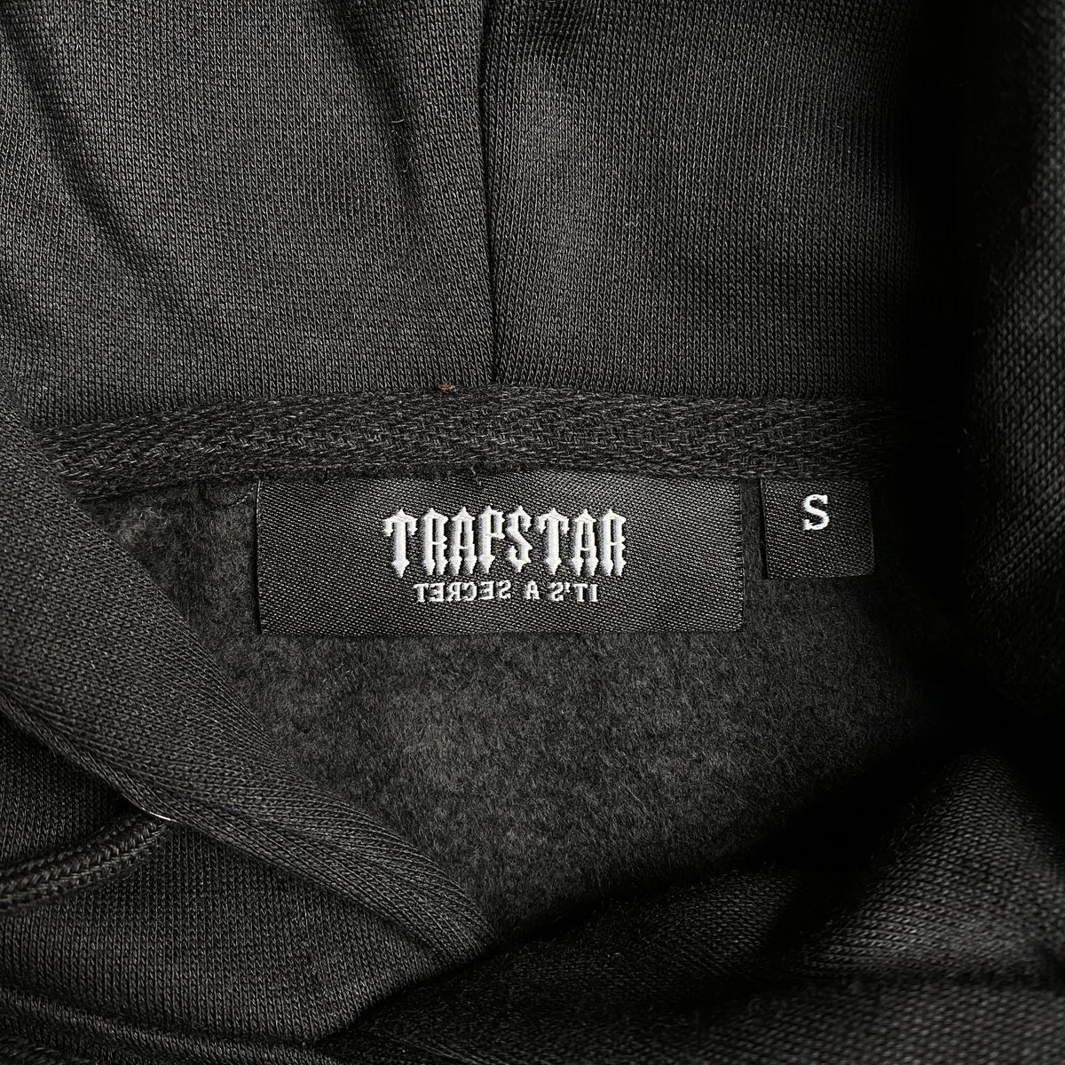 Conjunto Trapstar Shooters Negro