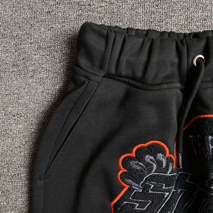 Conjunto Trapstar Shooters Negro