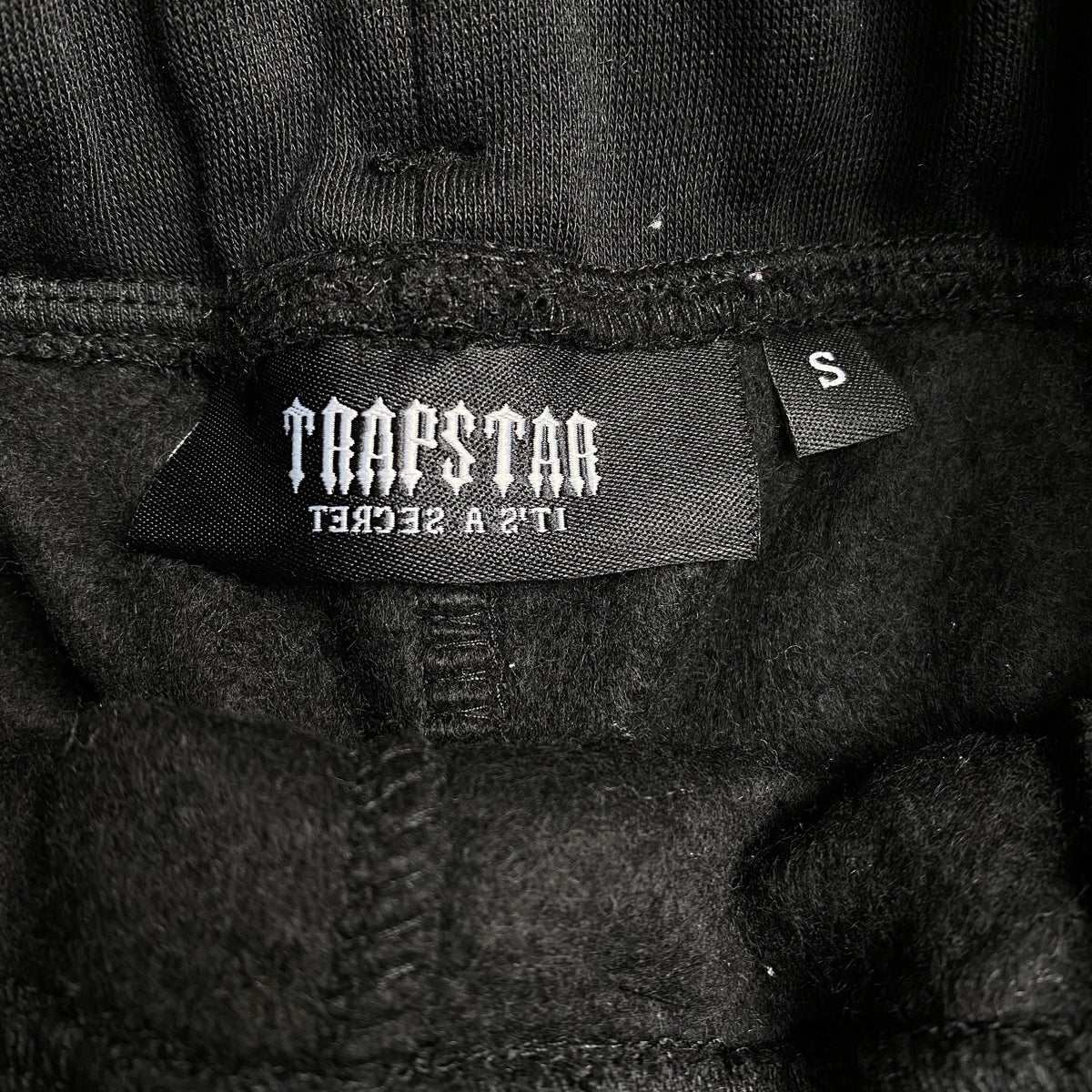 Conjunto Trapstar Shooters Negro