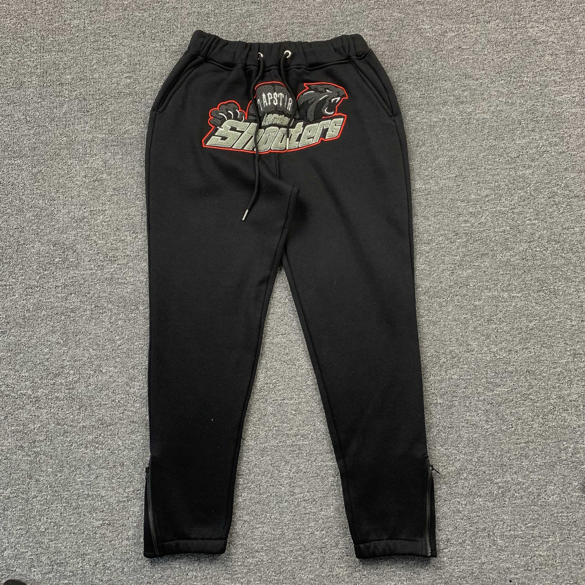 Conjunto Trapstar Shooters Negro