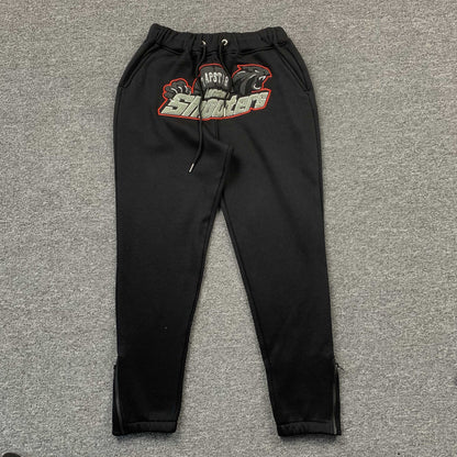 Conjunto Trapstar Shooters Negro