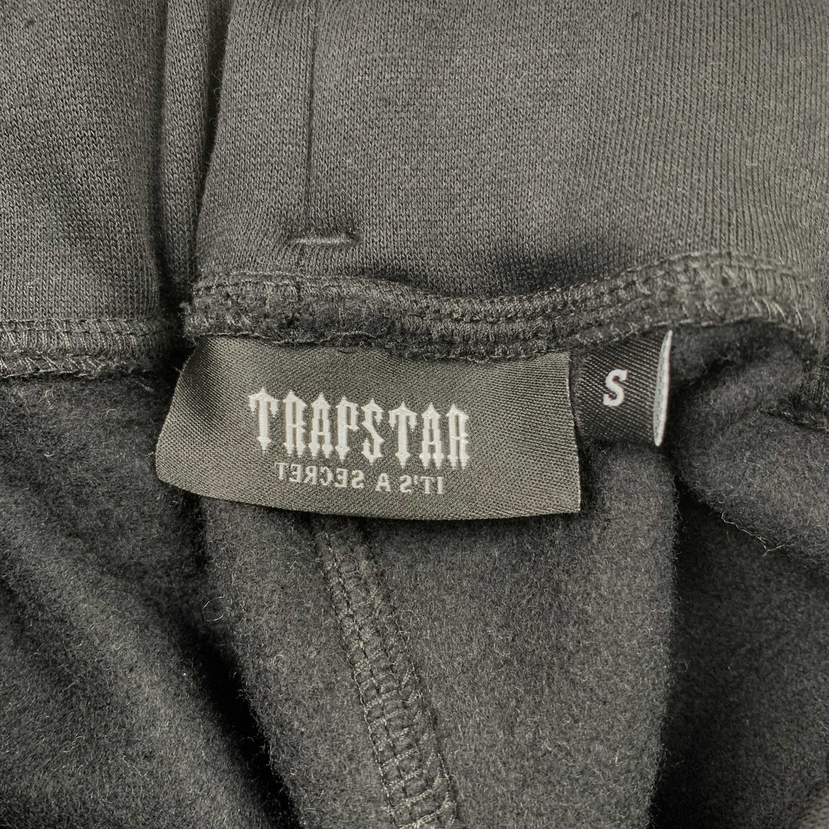 Conjunto Trapstar Shooters Negro