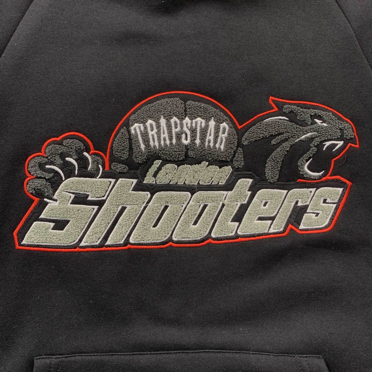 Conjunto Trapstar Shooters Negro
