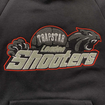 Conjunto Trapstar Shooters Negro