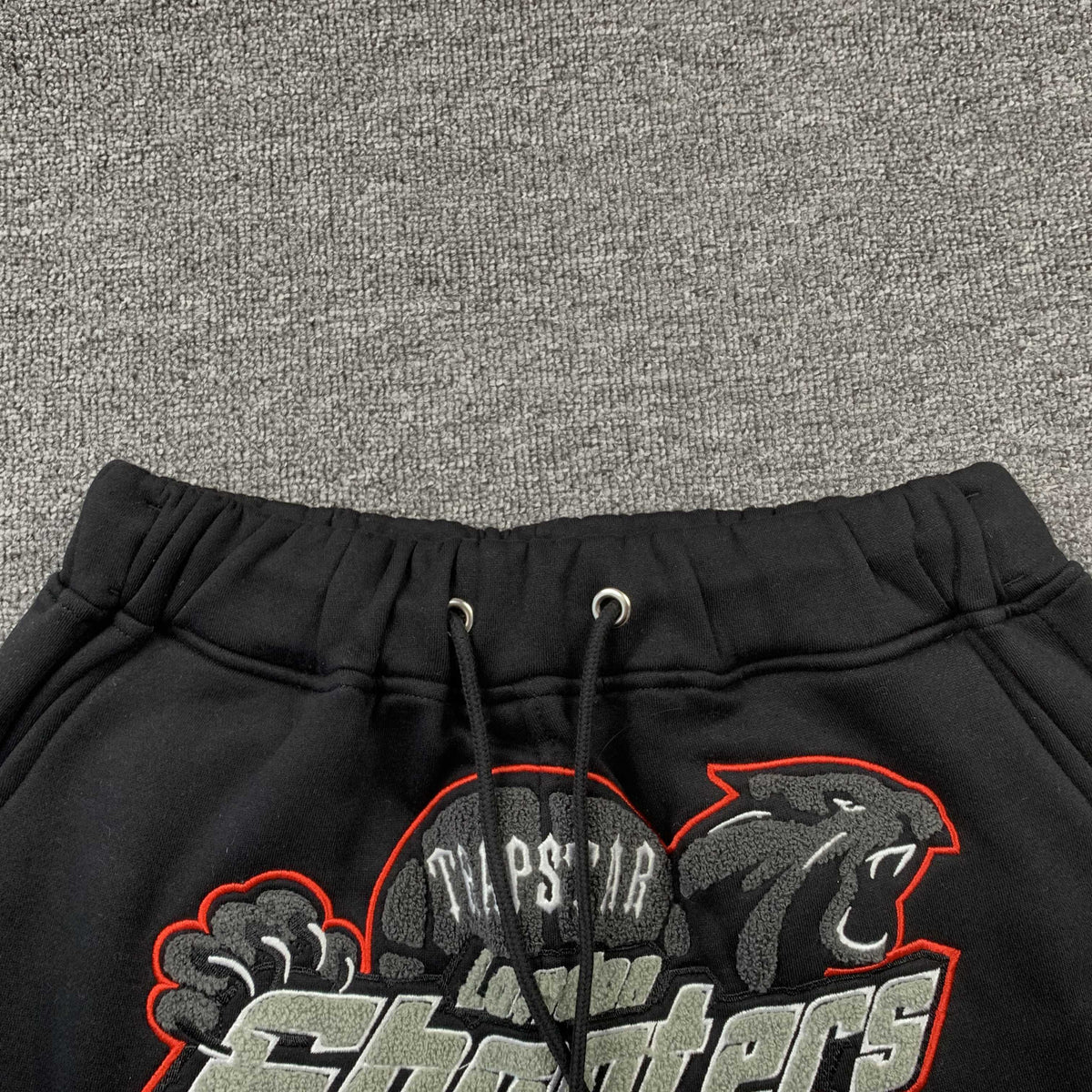 Conjunto Trapstar Shooters Negro