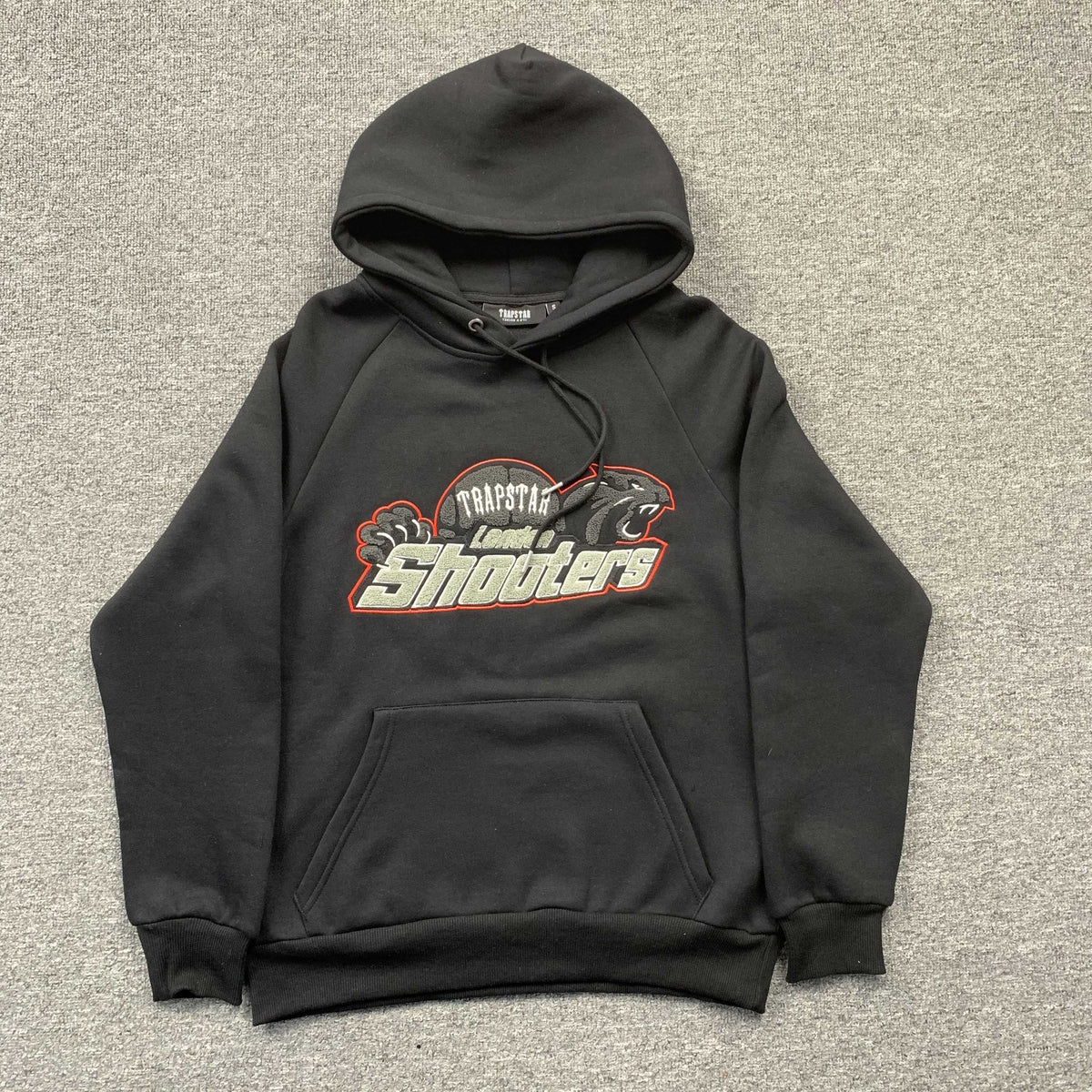 Conjunto Trapstar Shooters Negro