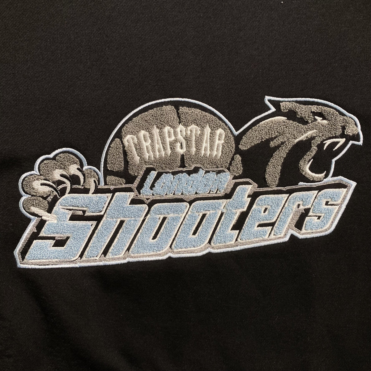 Conjunto Trapstar Shooters Negro