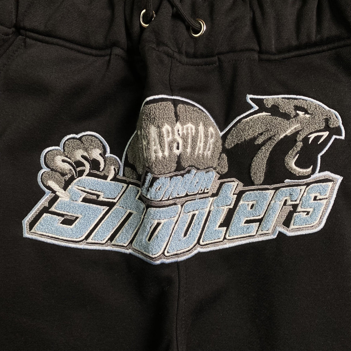 Conjunto Trapstar Shooters Negro