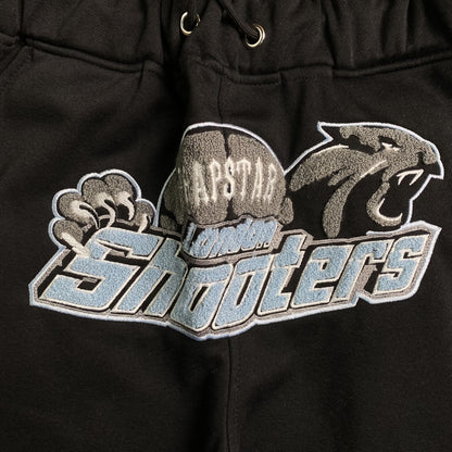 Conjunto Trapstar Shooters Negro