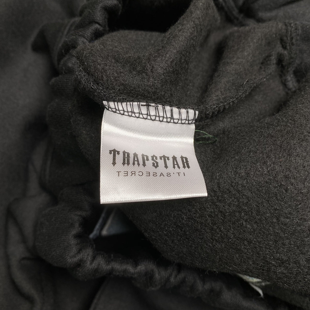 Conjunto Trapstar Shooters Negro