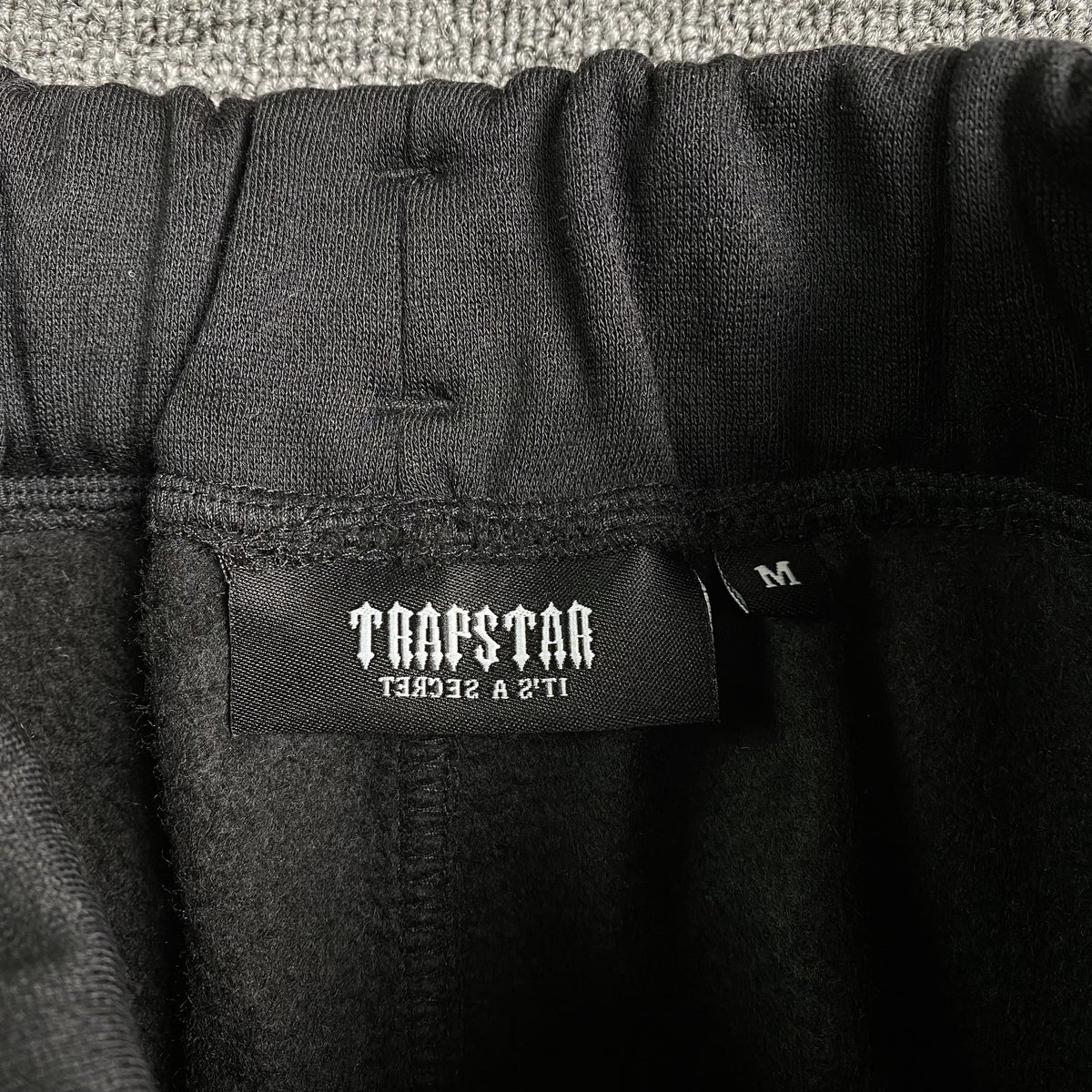 Conjunto Trapstar Shooters Negro
