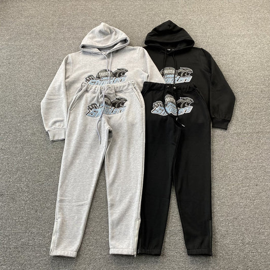 Conjunto Trapstar Shooters Negro