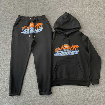 Conjunto Trapstar Shooters Negro