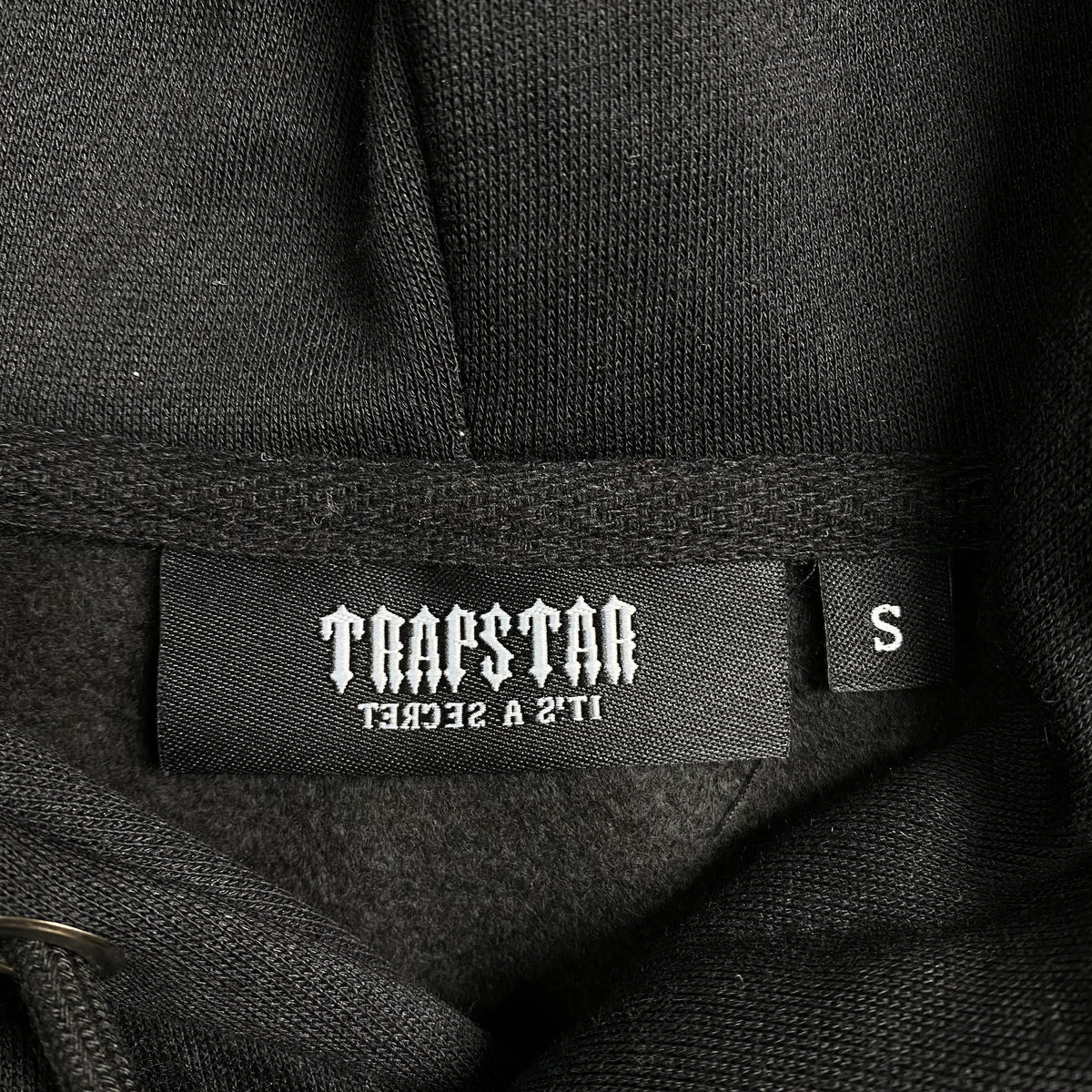 Conjunto Trapstar Shooters Negro