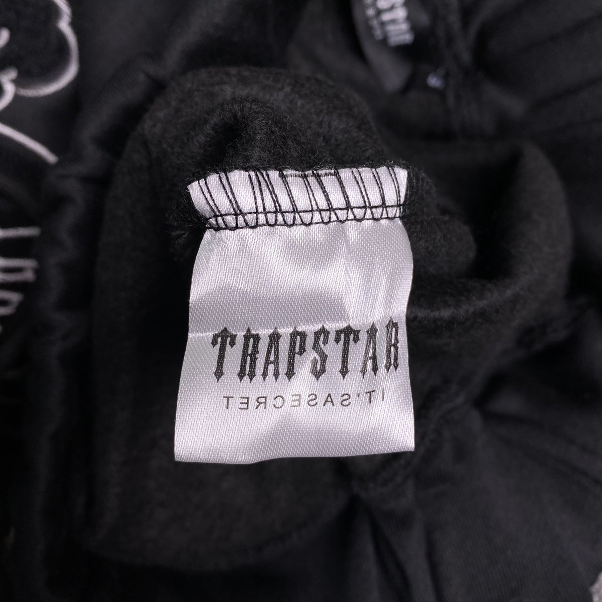 Conjunto Trapstar Shooters Negro