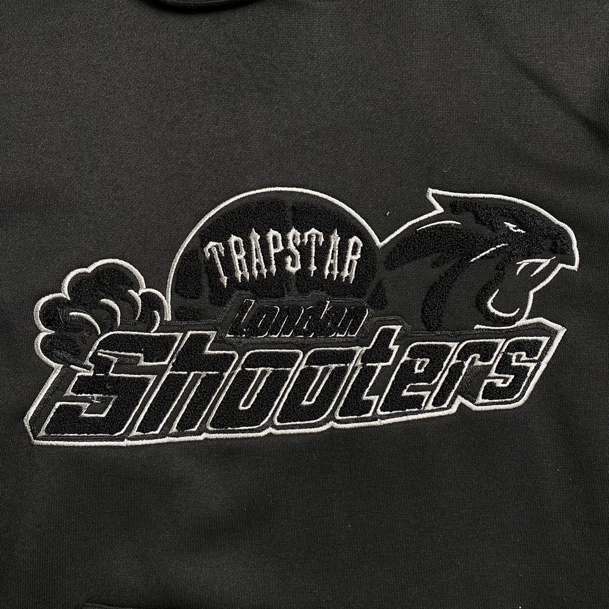Conjunto Trapstar Shooters Negro