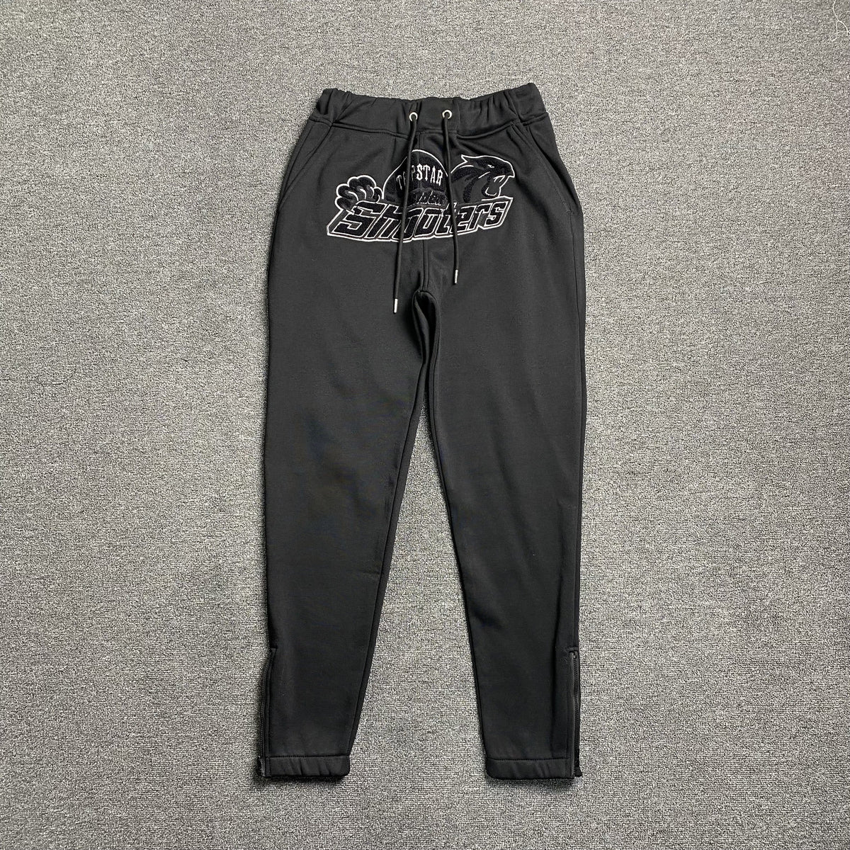 Conjunto Trapstar Shooters Negro