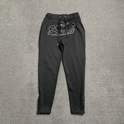 Conjunto Trapstar Shooters Negro