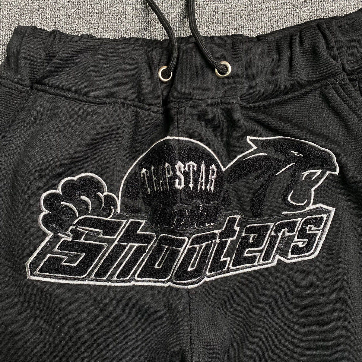 Conjunto Trapstar Shooters Negro