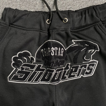 Conjunto Trapstar Shooters Negro