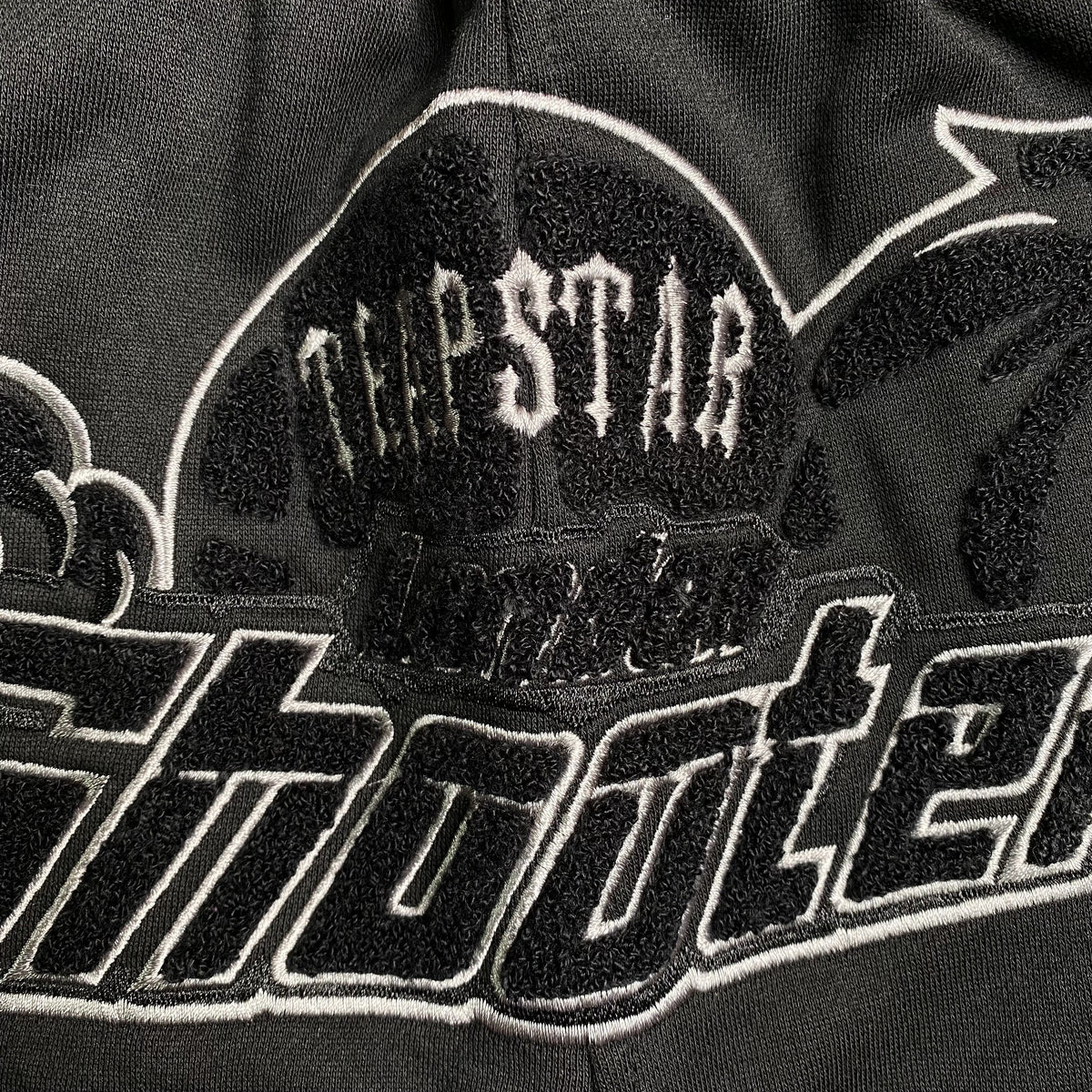Conjunto Trapstar Shooters Negro