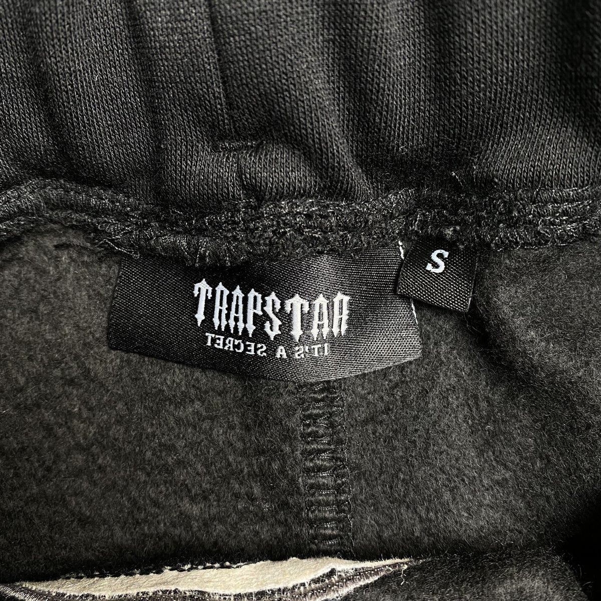 Conjunto Trapstar Shooters Negro