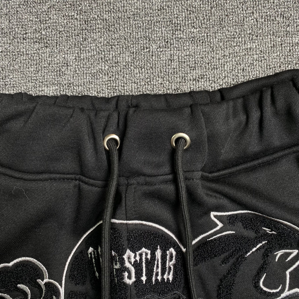 Conjunto Trapstar Shooters Negro