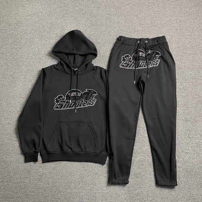 Conjunto Trapstar Shooters Negro