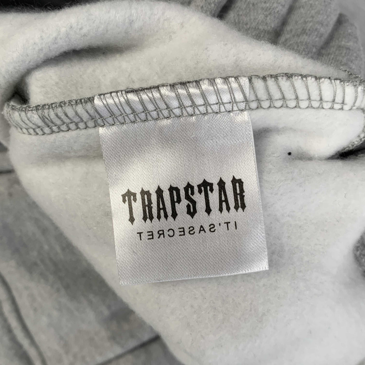 Conjunto Trapstar Shooters Gris