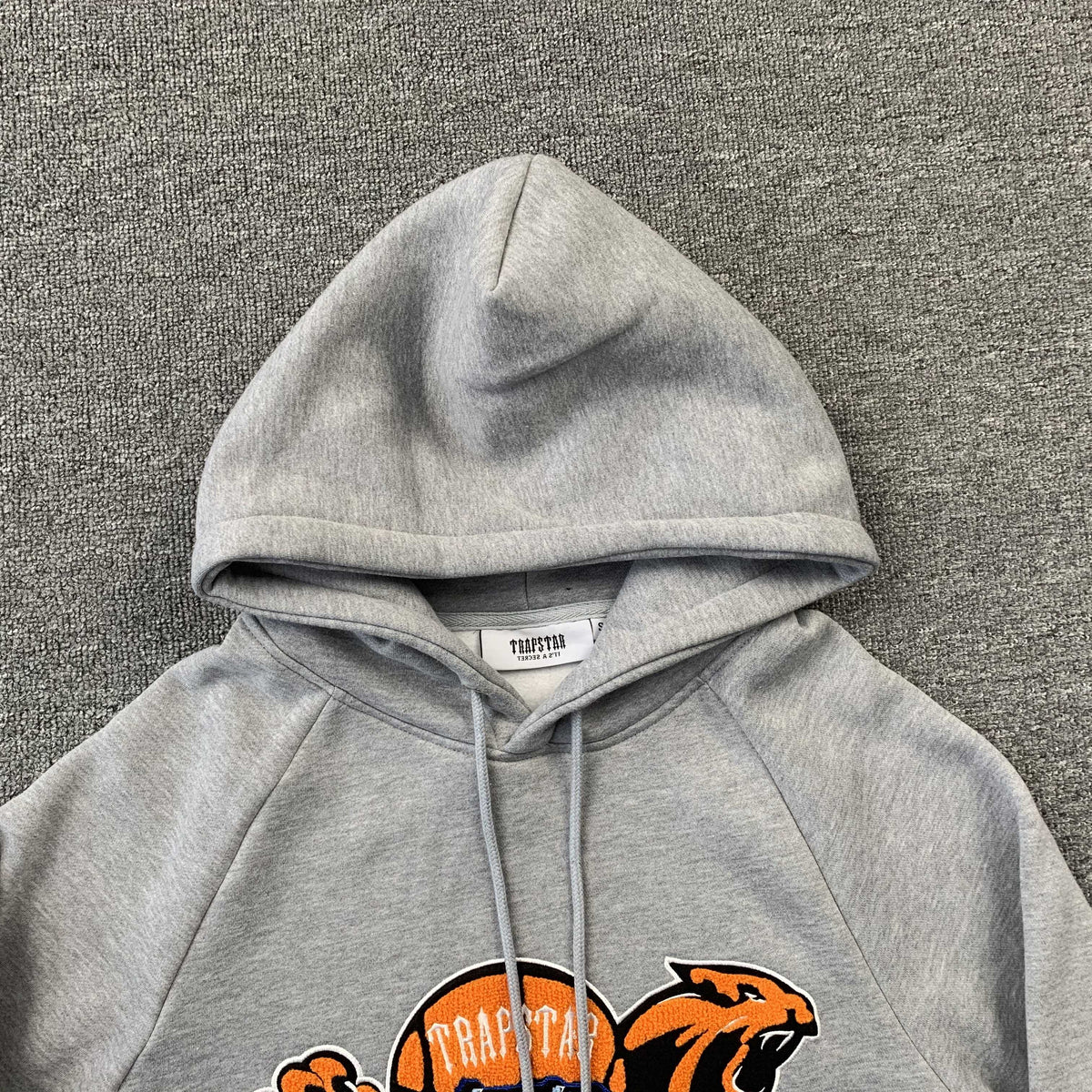 Conjunto Trapstar Shooters Gris