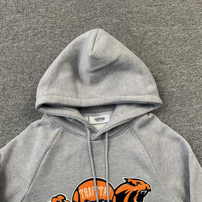Conjunto Trapstar Shooters Gris