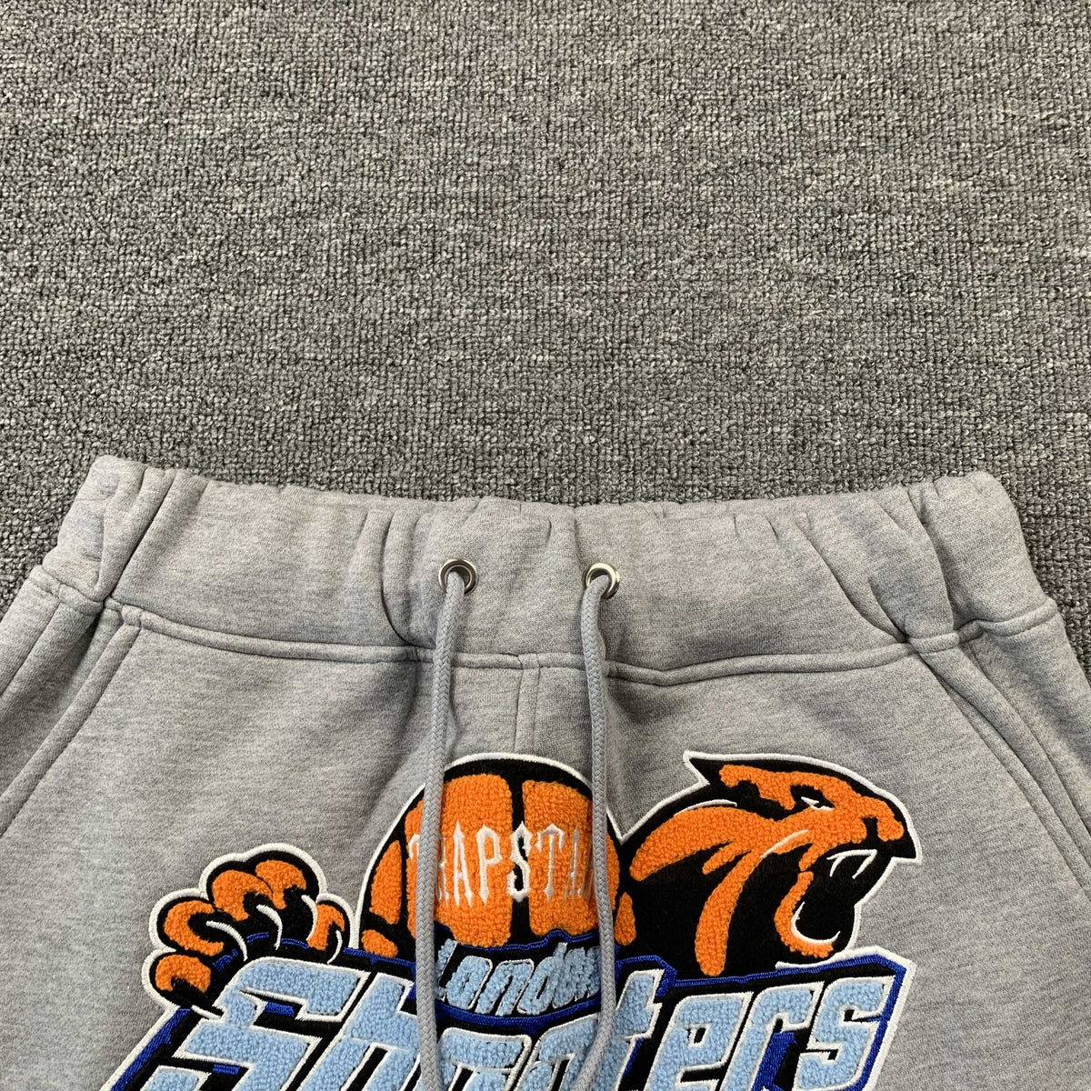 Conjunto Trapstar Shooters Gris