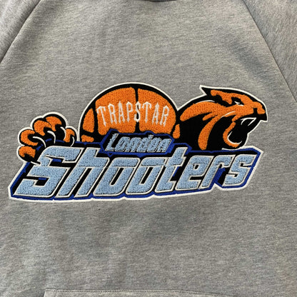 Conjunto Trapstar Shooters Gris