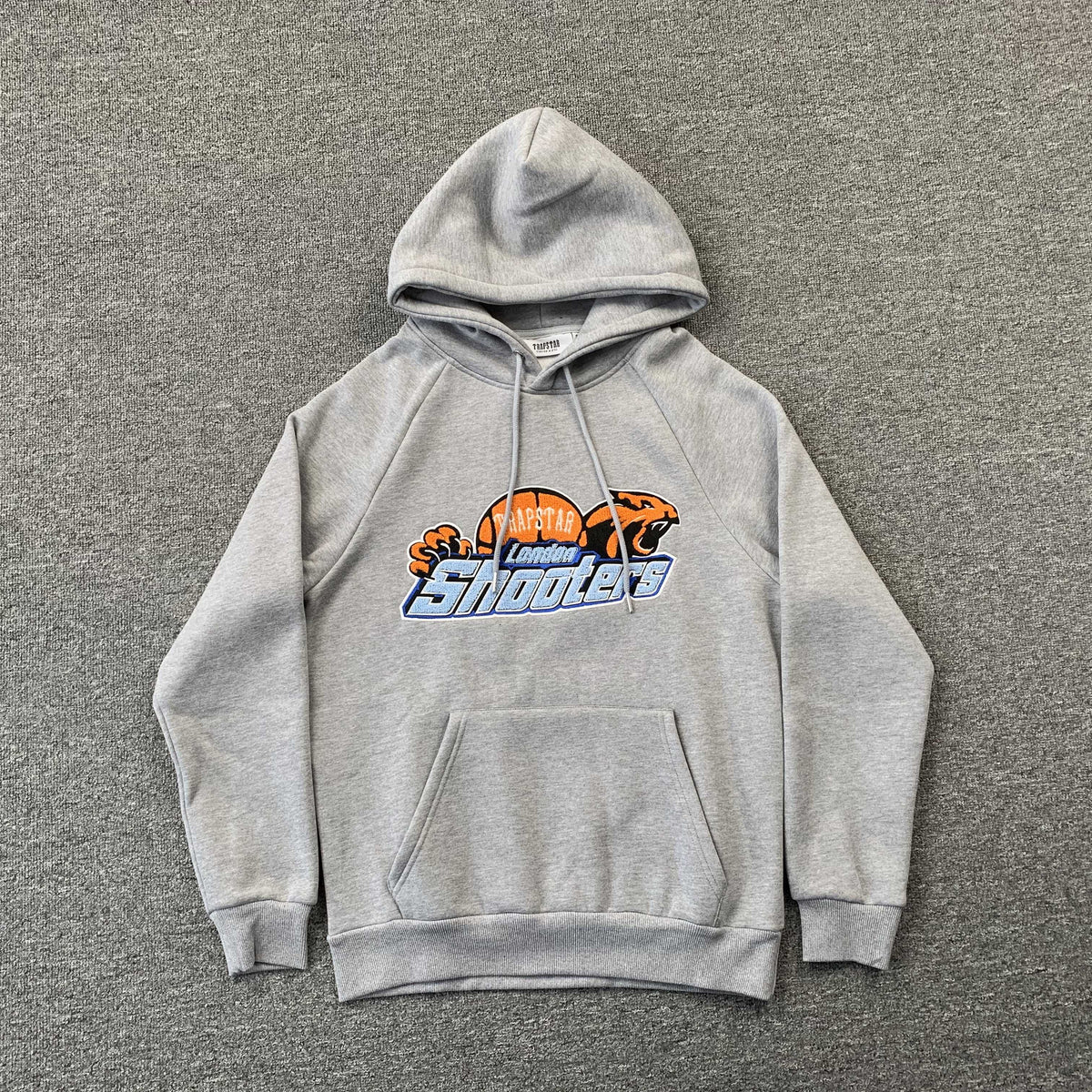 Conjunto Trapstar Shooters Gris