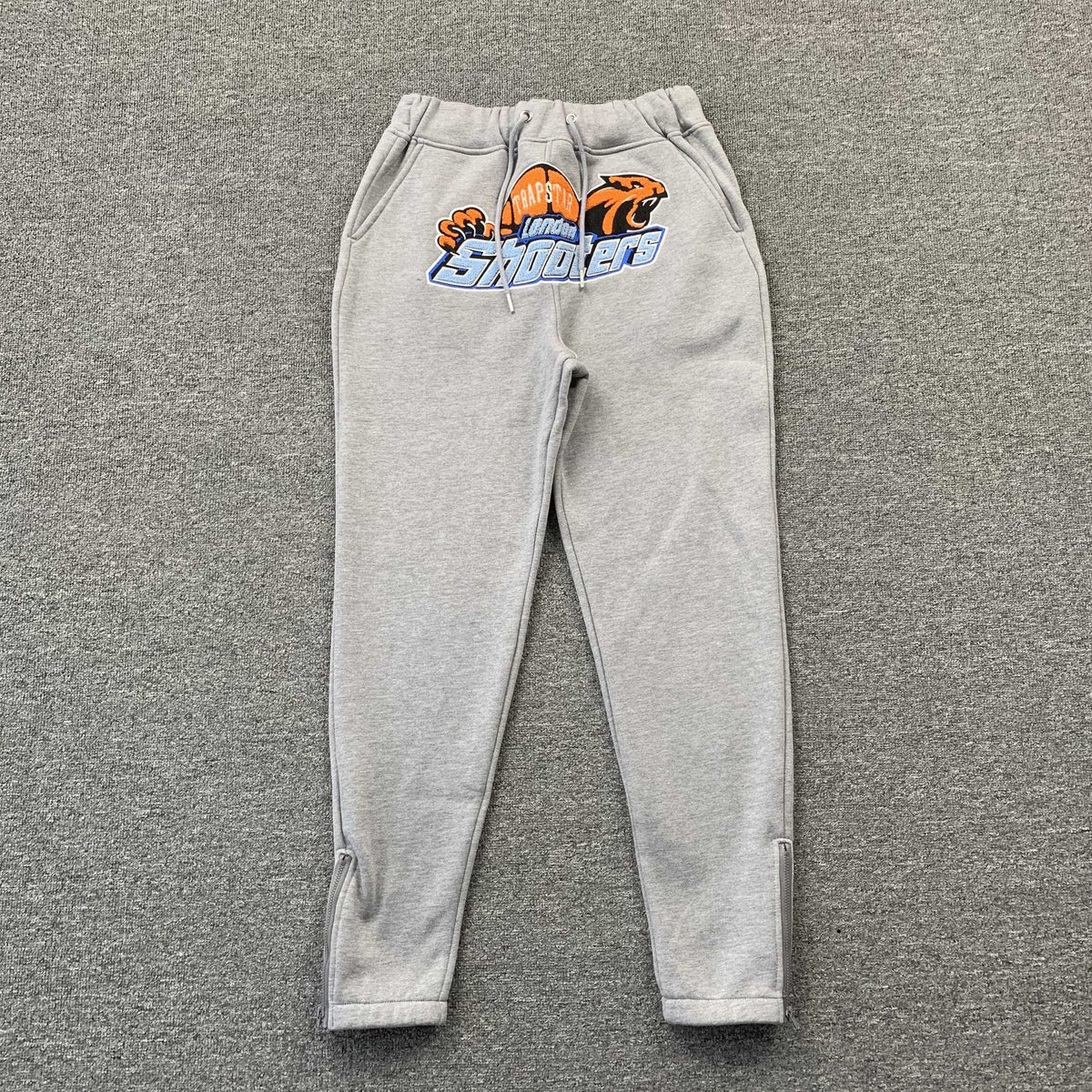 Conjunto Trapstar Shooters Gris