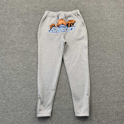 Conjunto Trapstar Shooters Gris
