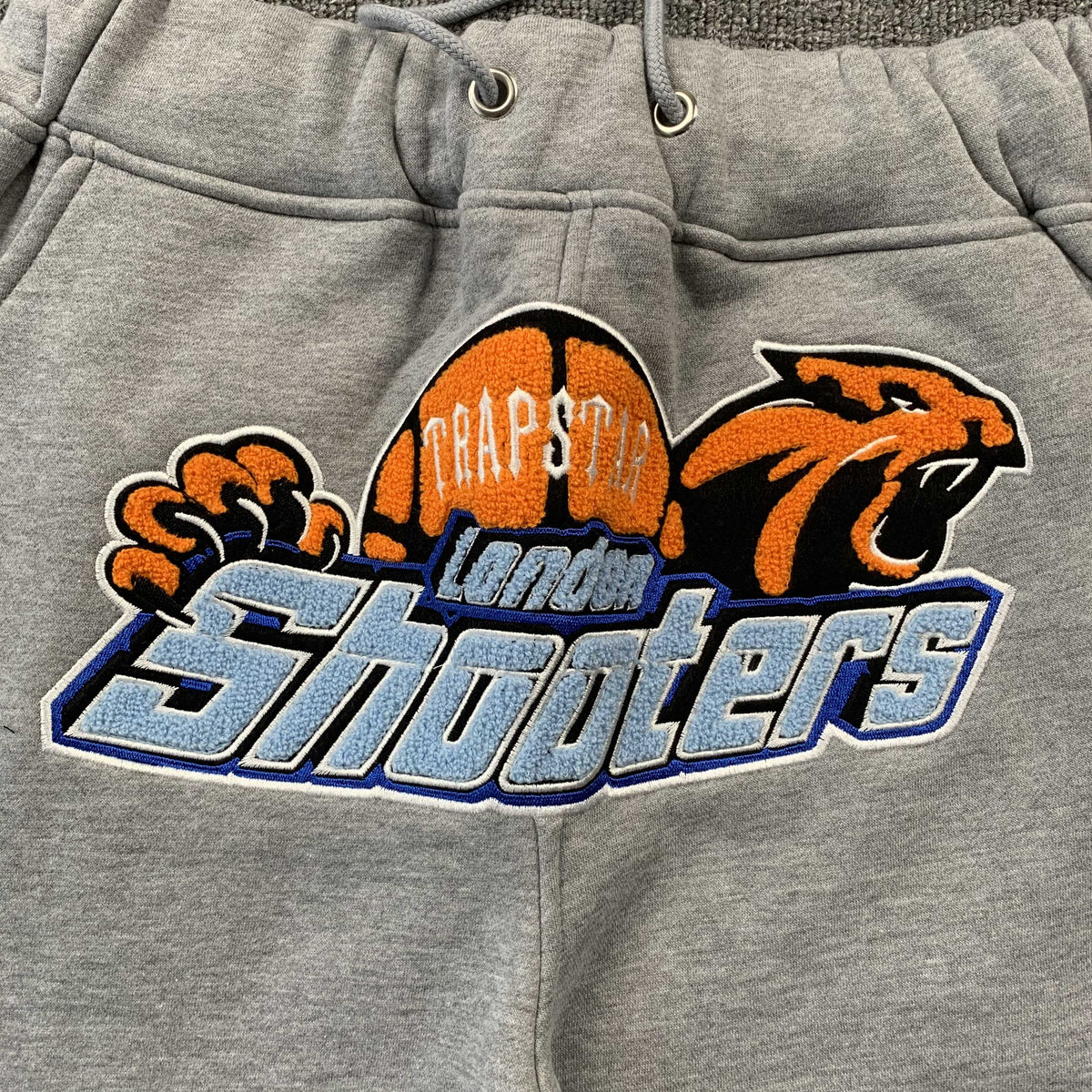 Conjunto Trapstar Shooters Gris