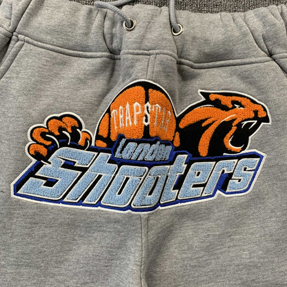 Conjunto Trapstar Shooters Gris