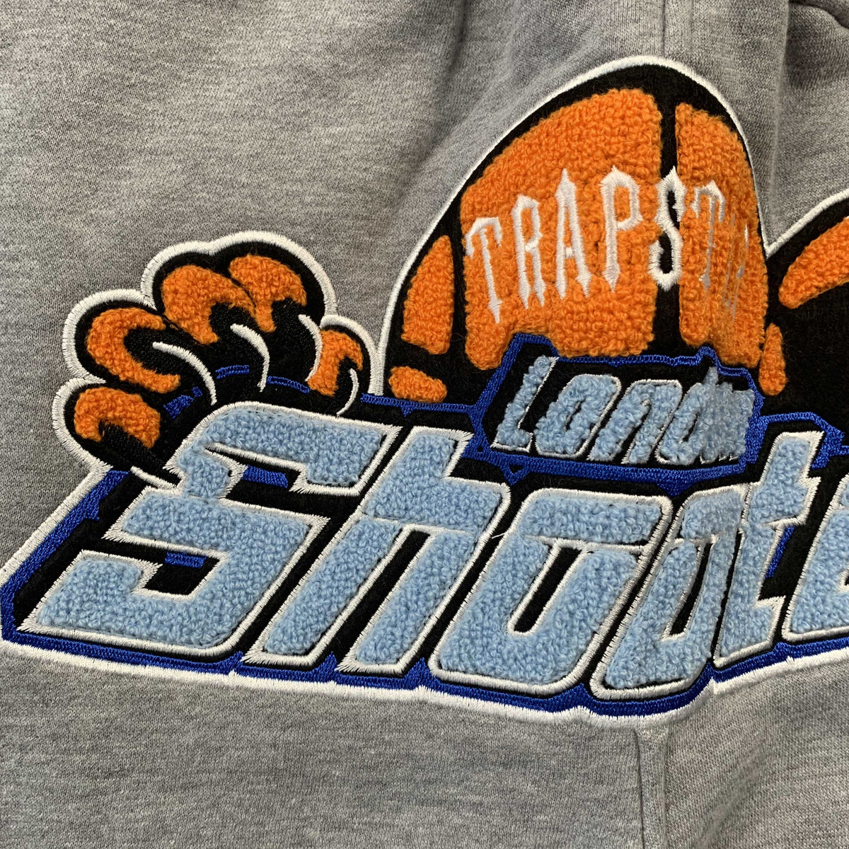 Conjunto Trapstar Shooters Gris