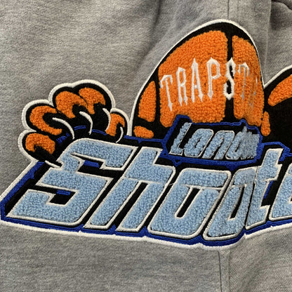 Conjunto Trapstar Shooters Gris