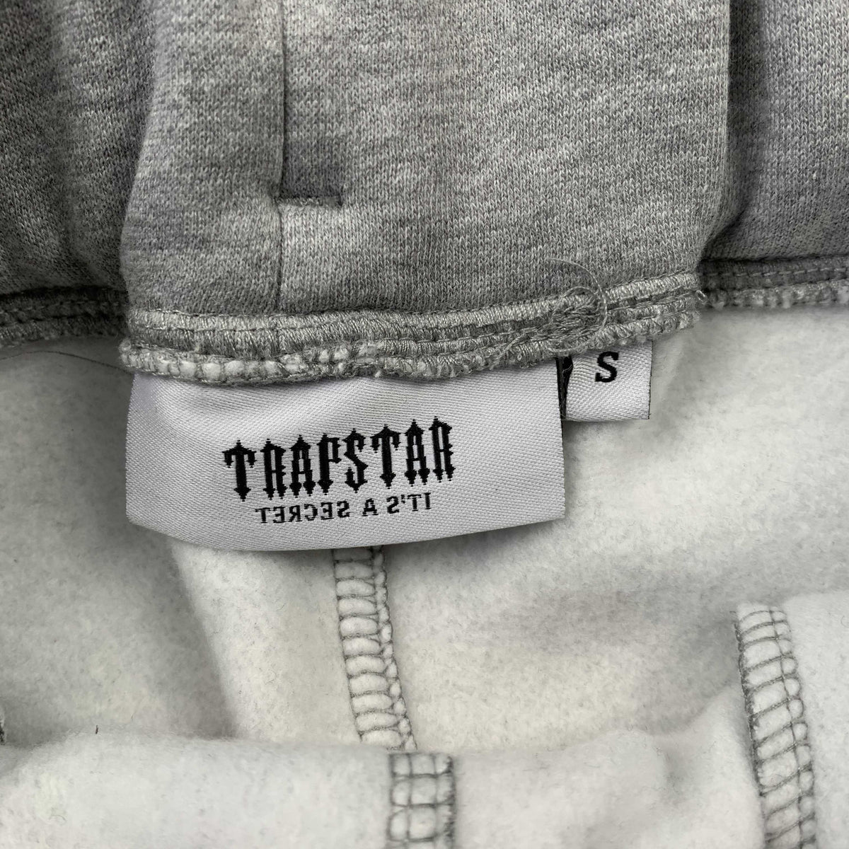 Conjunto Trapstar Shooters Gris