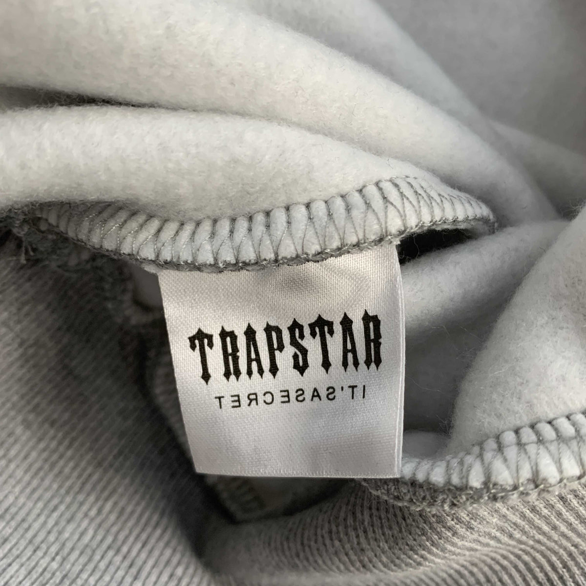 Conjunto Trapstar Shooters Gris