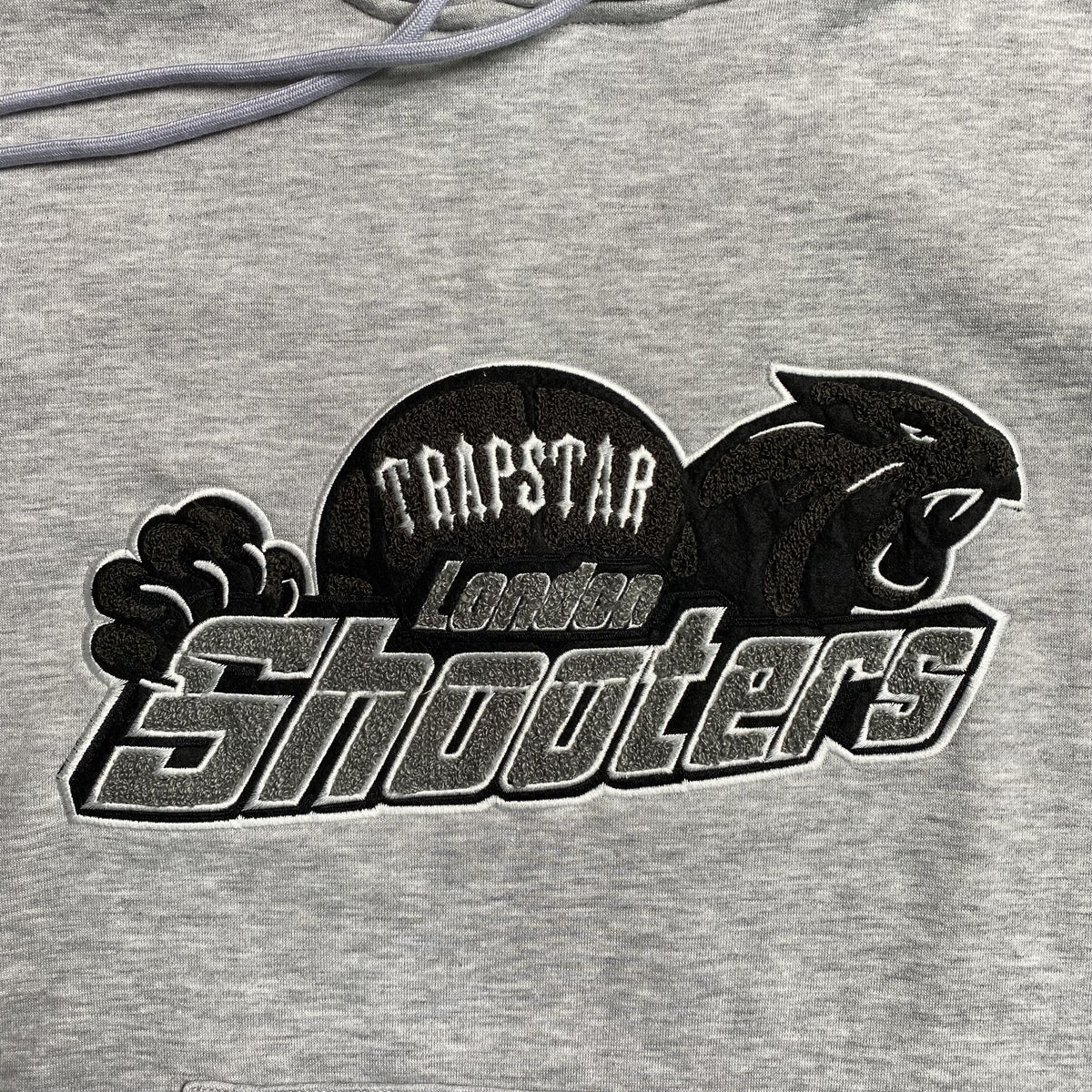 Conjunto Trapstar Shooters Gris