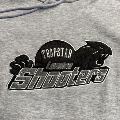 Conjunto Trapstar Shooters Gris
