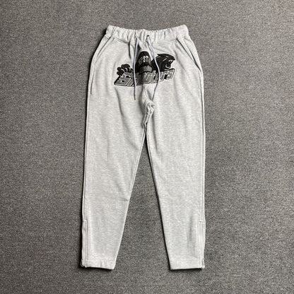 Conjunto Trapstar Shooters Gris
