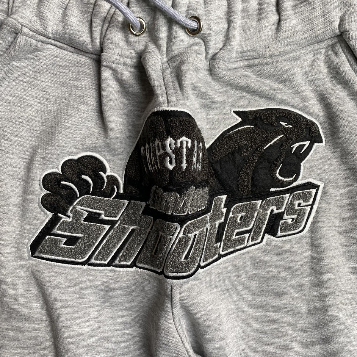 Conjunto Trapstar Shooters Gris