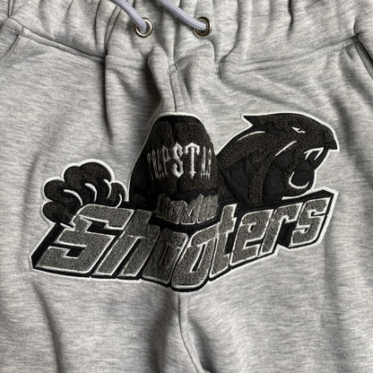 Conjunto Trapstar Shooters Gris
